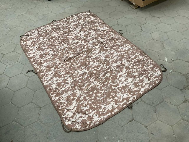 Wet weather poncho liner (7x) - afbeelding 1 van  3