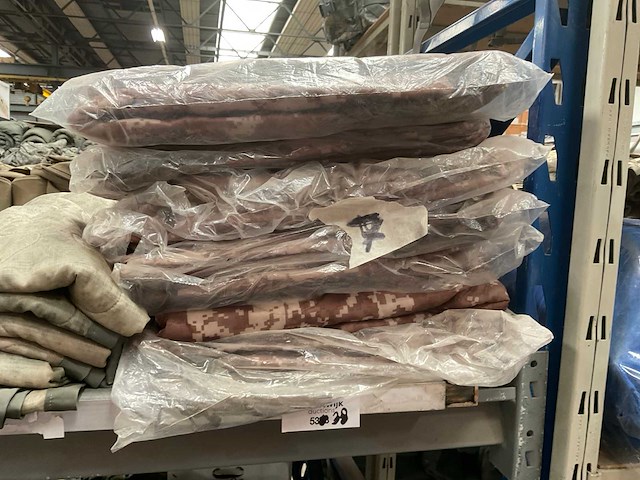 Wet weather poncho liner (7x) - afbeelding 3 van  3