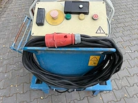 Wetering 380vac radiografische slanghaspel - afbeelding 2 van  25