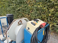 Wetering 380vac radiografische slanghaspel - afbeelding 4 van  25