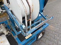Wetering 380vac radiografische slanghaspel - afbeelding 5 van  25