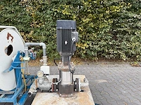 Wetering 380vac radiografische slanghaspel - afbeelding 16 van  25