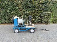 Wetering 380vac radiografische slanghaspel - afbeelding 21 van  25