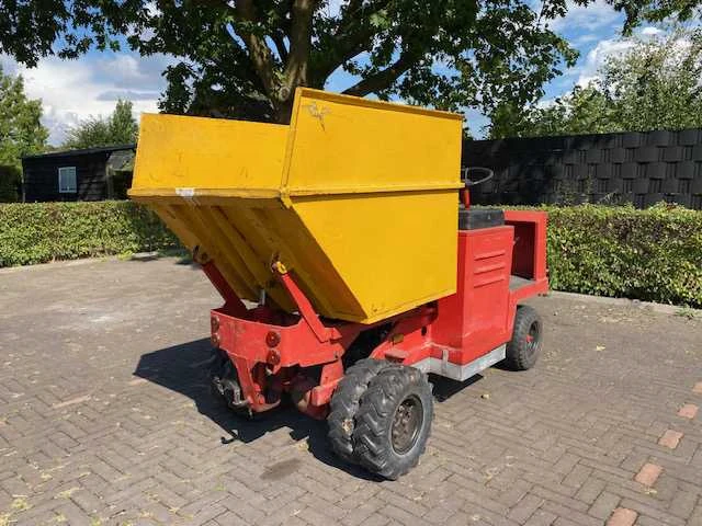 Wetering dumper - afbeelding 2 van  22