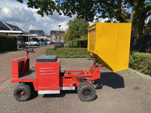 Wetering dumper - afbeelding 4 van  22