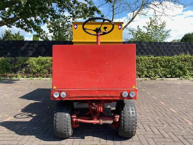 Wetering dumper - afbeelding 5 van  22