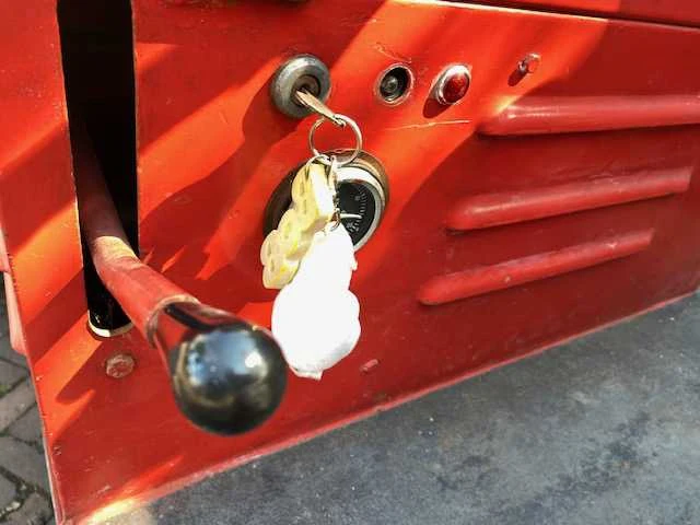 Wetering dumper - afbeelding 8 van  22