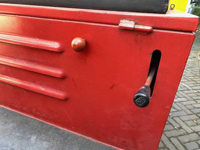 Wetering dumper - afbeelding 9 van  22