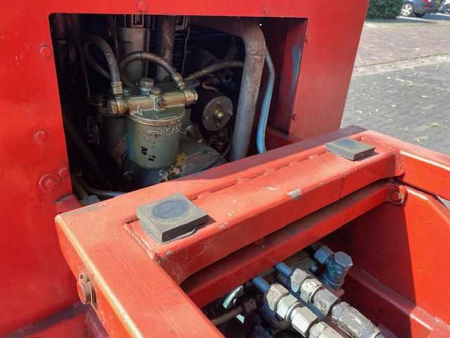 Wetering dumper - afbeelding 14 van  22