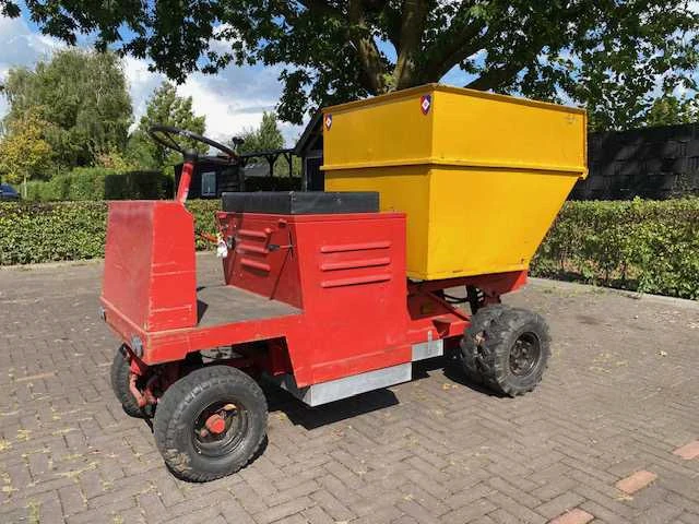 Wetering dumper - afbeelding 17 van  22