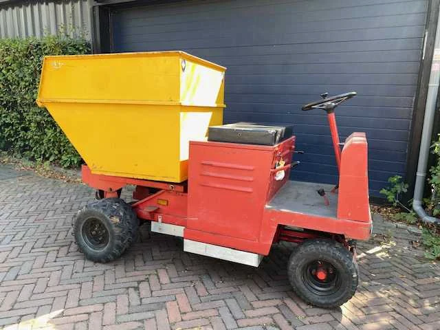 Wetering dumper - afbeelding 18 van  22