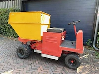 Wetering dumper - afbeelding 18 van  22