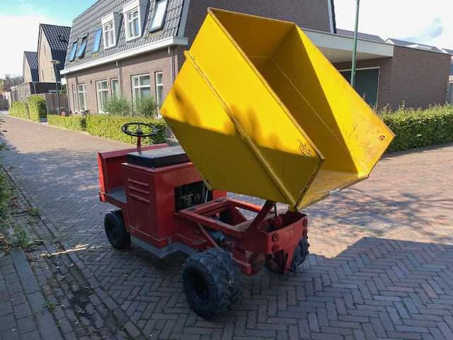 Wetering dumper - afbeelding 19 van  22