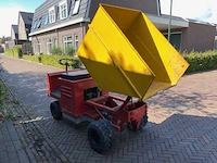 Wetering dumper - afbeelding 19 van  22