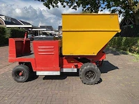 Wetering dumper - afbeelding 20 van  22