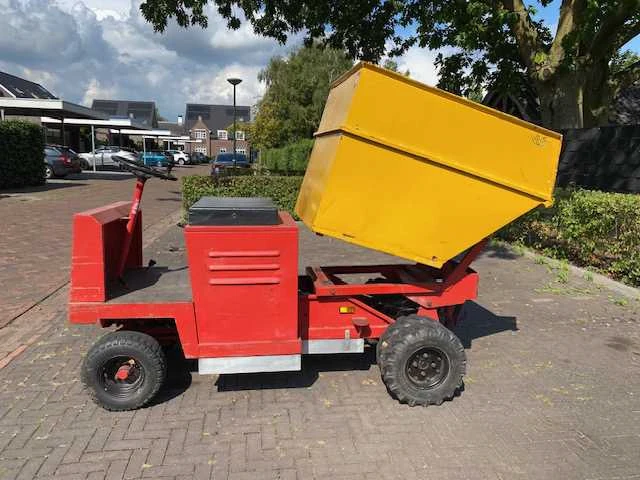 Wetering dumper - afbeelding 21 van  22