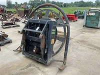 Weterings multi roller oprolmachine - afbeelding 1 van  10