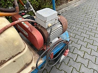 Weterings spuitwagen - afbeelding 2 van  13