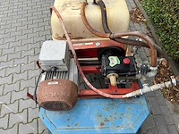 Weterings spuitwagen - afbeelding 4 van  13