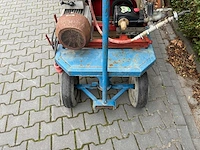 Weterings spuitwagen - afbeelding 5 van  13
