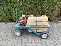 Weterings spuitwagen - afbeelding 6 van  13