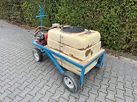 Weterings spuitwagen - afbeelding 7 van  13