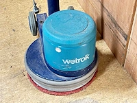 Wetrok - 2010 - monomatic hs - vloerreiniger - afbeelding 2 van  3