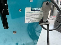 Wetrok - 2012 - duomatic 500e - overige garage gereedschap - afbeelding 4 van  4