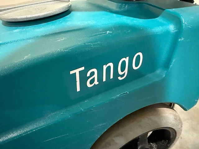 Wetrok - discomatic tango - vloerreiniger - afbeelding 3 van  8