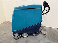 Wetrok - duomatic c43/50/60 ba - schrobzuigmachine - afbeelding 1 van  9