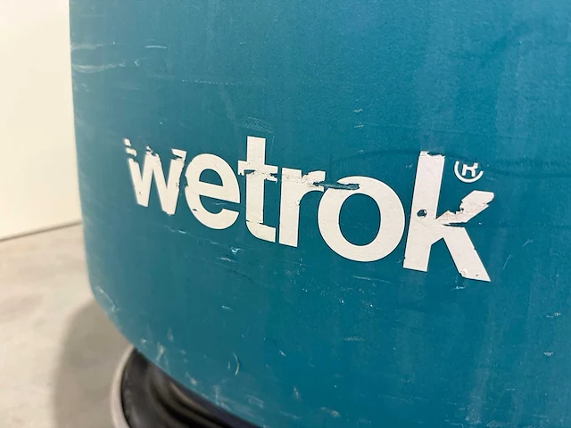 Wetrok - duomatic c43/50/60 ba - schrobzuigmachine - afbeelding 2 van  9