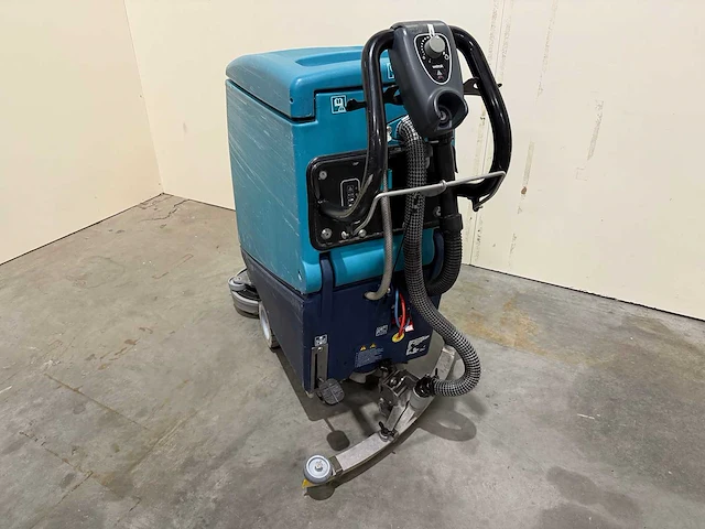 Wetrok - duomatic c43/50/60 ba - schrobzuigmachine - afbeelding 3 van  9
