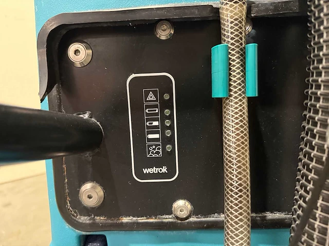 Wetrok - duomatic c43/50/60 ba - schrobzuigmachine - afbeelding 5 van  9