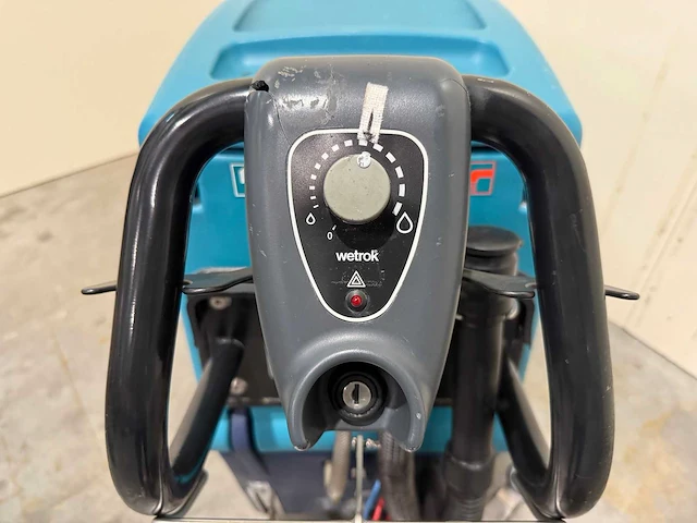 Wetrok - duomatic c43/50/60 ba - schrobzuigmachine - afbeelding 4 van  9