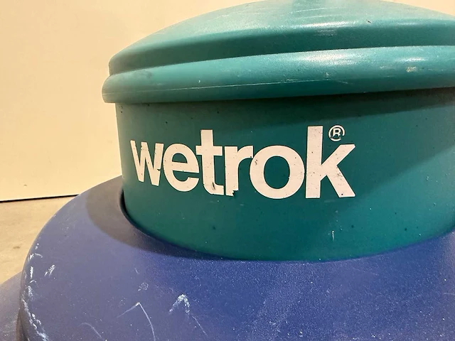 Wetrok - monomatic - vloerreiniger - afbeelding 2 van  4