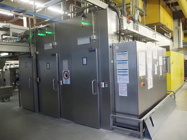 Wettstein kältetechnik - afbeelding 1 van  35
