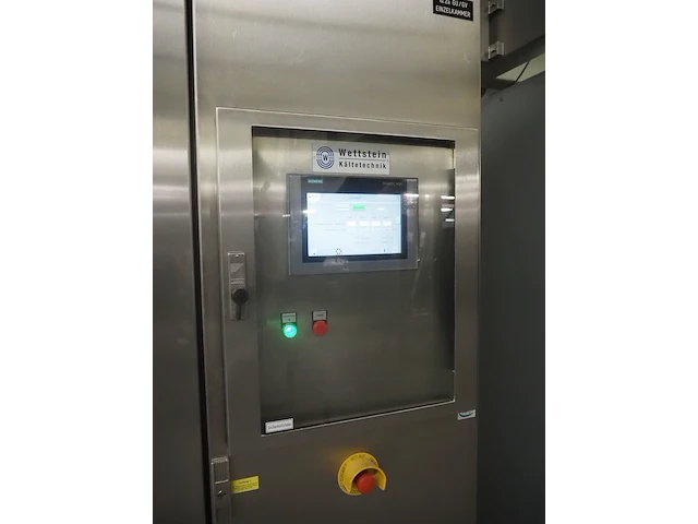 Wettstein kältetechnik - afbeelding 11 van  24