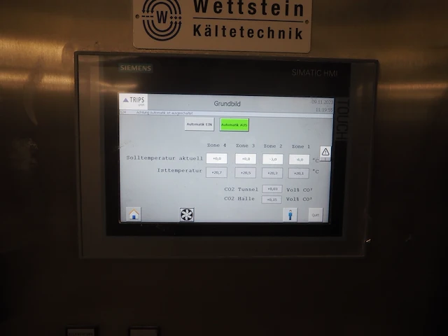 Wettstein kältetechnik - afbeelding 13 van  24