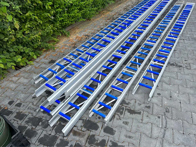 Wevab potplant transportband - afbeelding 2 van  11