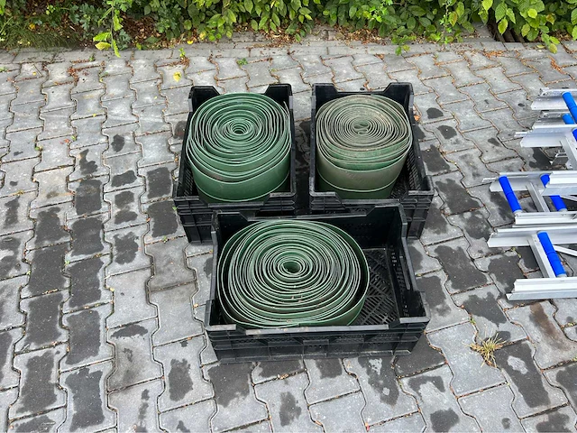 Wevab potplant transportband - afbeelding 3 van  11
