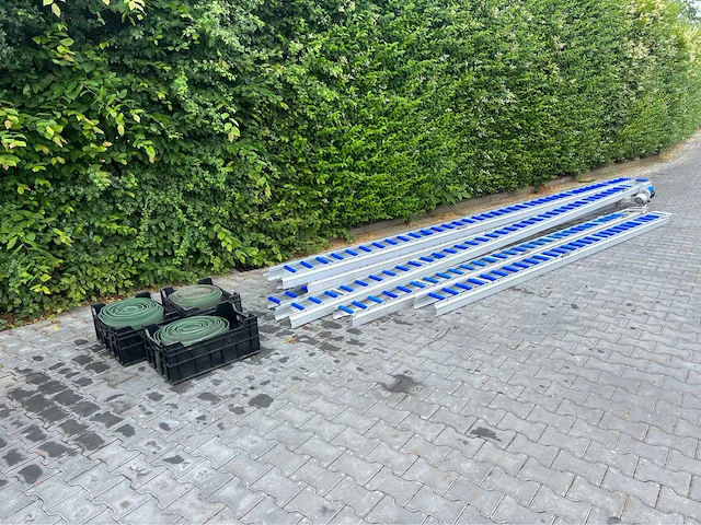 Wevab potplant transportband - afbeelding 1 van  11