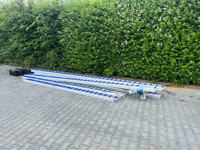 Wevab potplant transportband - afbeelding 4 van  11