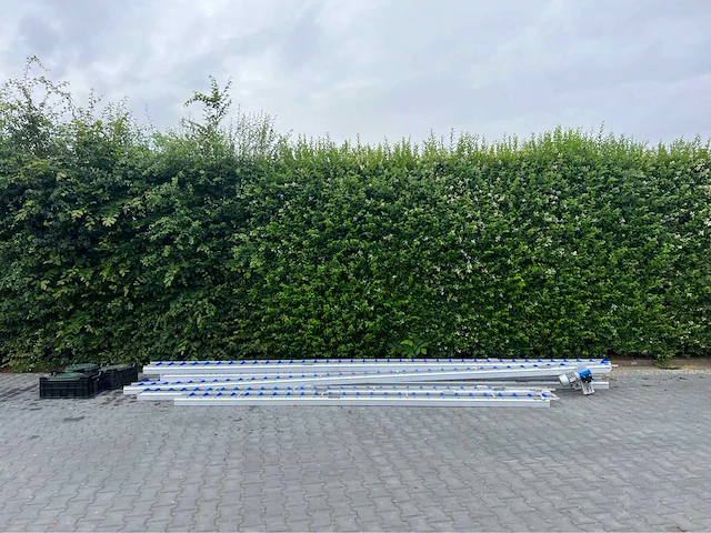 Wevab potplant transportband - afbeelding 5 van  11