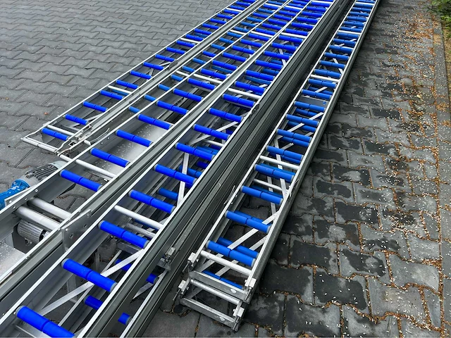 Wevab potplant transportband - afbeelding 6 van  11