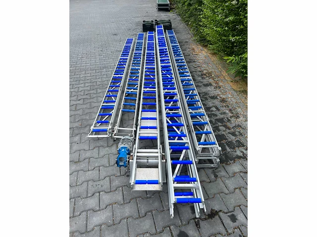 Wevab potplant transportband - afbeelding 7 van  11