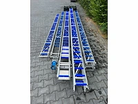 Wevab potplant transportband - afbeelding 8 van  11