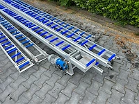 Wevab potplant transportband - afbeelding 10 van  11