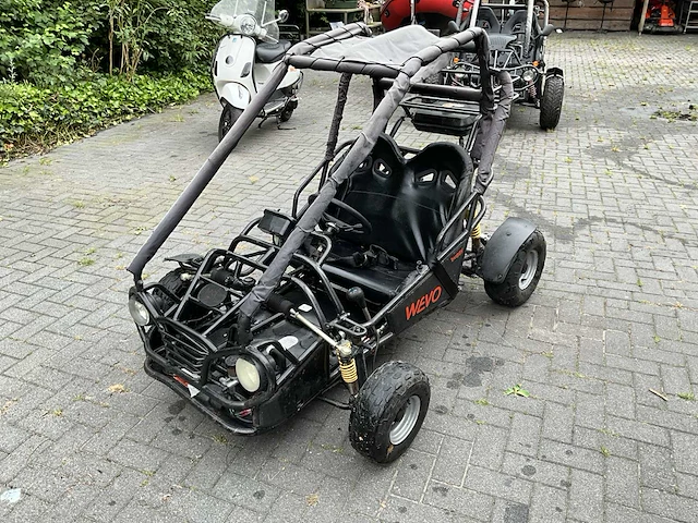 Wevo buggy - afbeelding 1 van  11