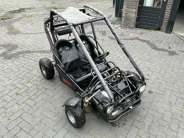 Wevo buggy - afbeelding 5 van  11