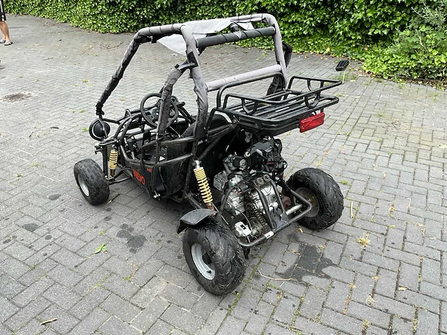 Wevo buggy - afbeelding 6 van  11